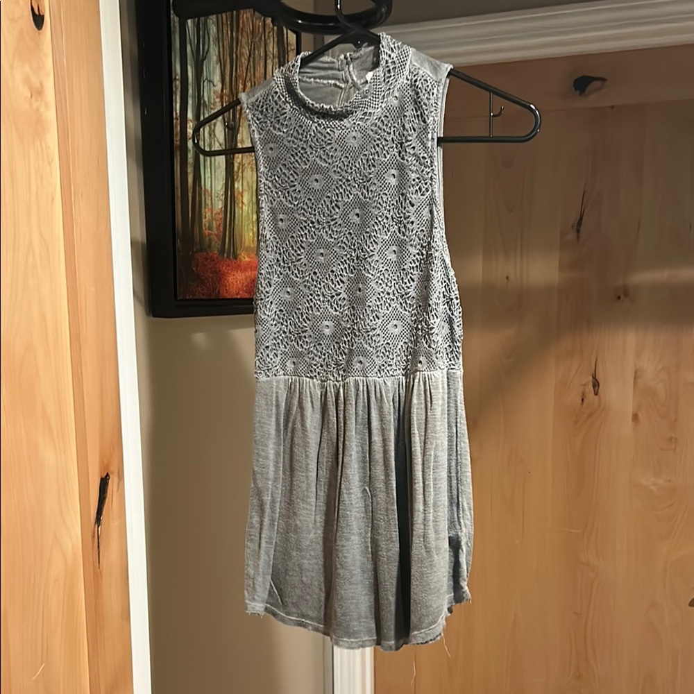 Tokyo Darling Lace Detail Top